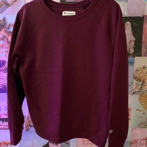 Champion crewneck